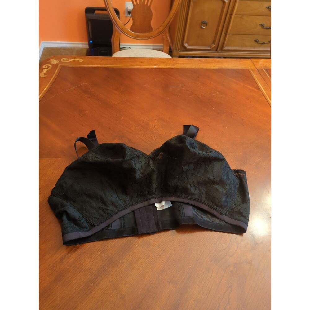 Vintage Lady Cameo Lingerie Cameo Couture Bra Size 42 HH